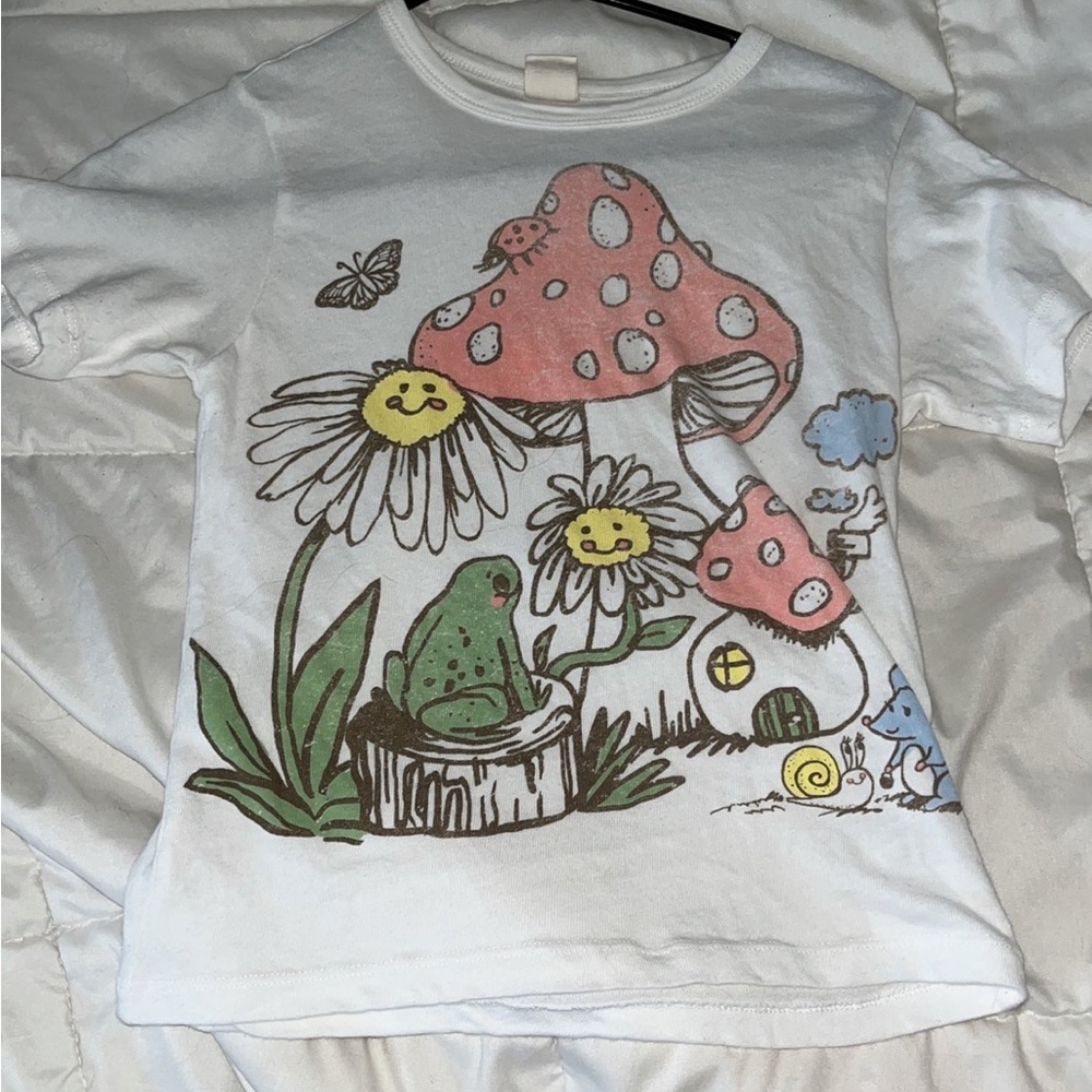 Urban tee